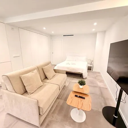 شقة Modern Near Nou Mestalla & Metro