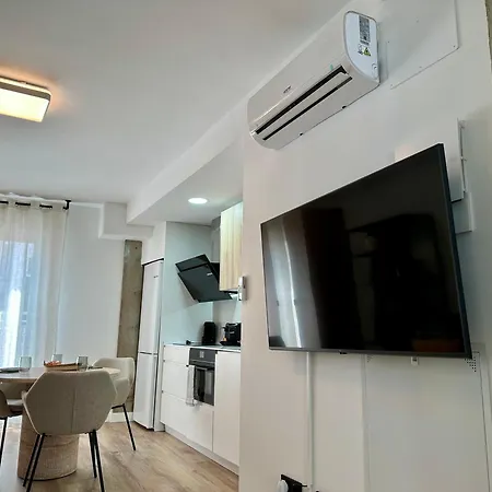 Piso Elegante En Calle Ripalda - Barrio Del Carmen شقة فالنسيا