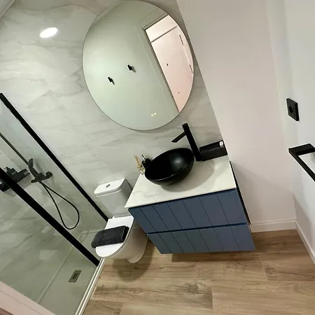 شقة Piso Elegante En Calle Ripalda - Barrio Del Carmen فالنسيا