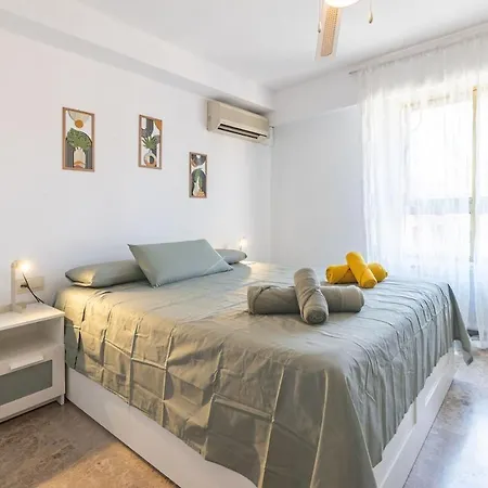 Apartament Of Arts By Invalencia Walencja