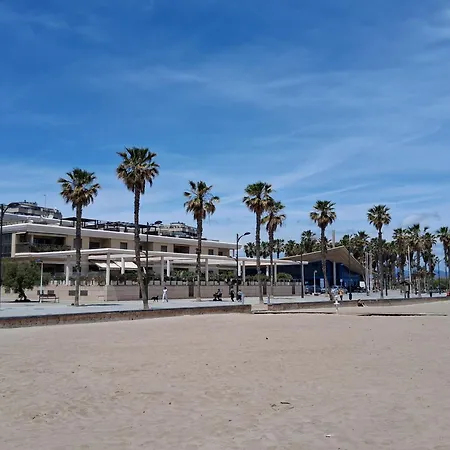 شقة Patacona-premium-life Beachfront *