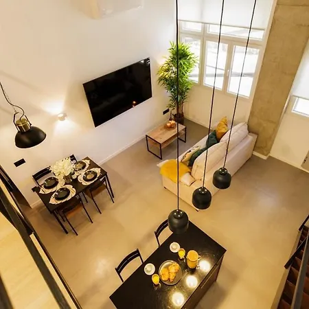 C1 Benicalap Apartment