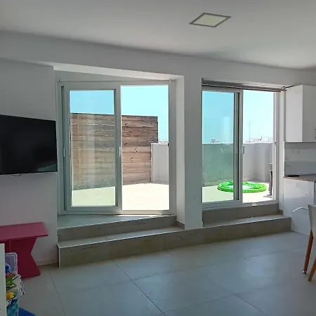 شقة Penthouse In *