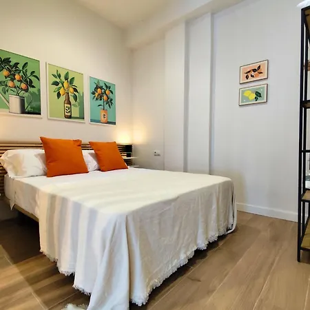 Travel Habitat Loft Parque De Cabecera شقة