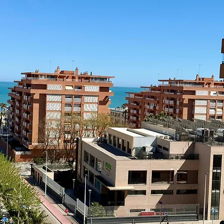 Playa Patacona Valencia