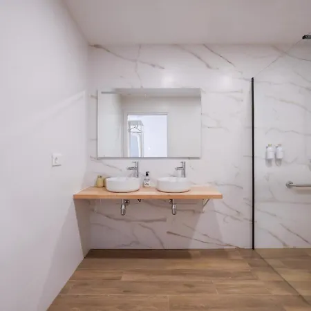Noveo Fusta Marina شقة *
