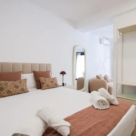 Noveo Fusta Marina شقة *
