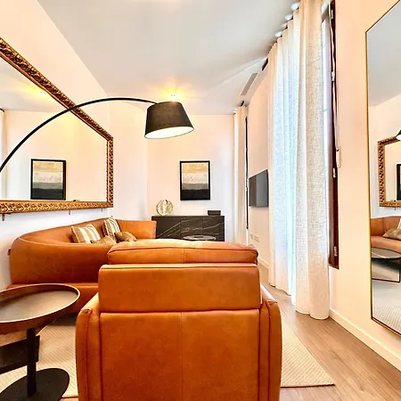 Modern In El Carmen شقة *
