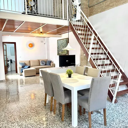 Marques Urban Loft Lejlighed Valencia