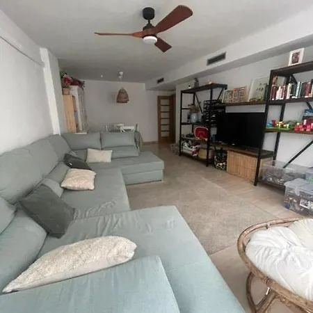 Unique 90 M Terrace In Downtown * Valencia