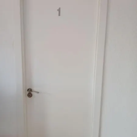 Matrimonial Con Sala Y Balcon Privado Lejlighed *