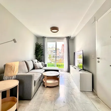 شقة Ruzafa Market Residences *