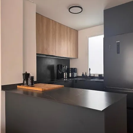 شقة Designer Penthouse In