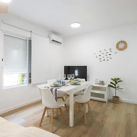 Dorm4you Malvarrosa شقة