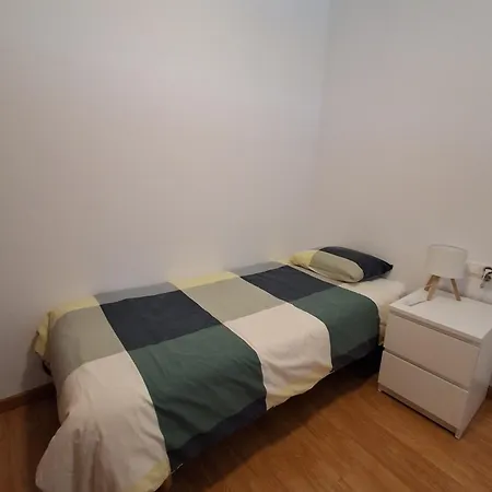 Malvarrosa Flat, Valencia, Spain شقة