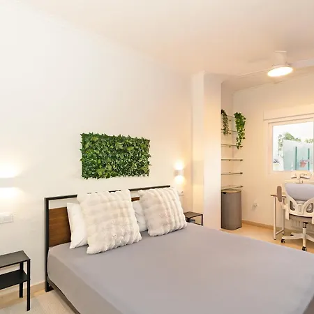 شقة Guestready - With Terrace In فالنسيا
