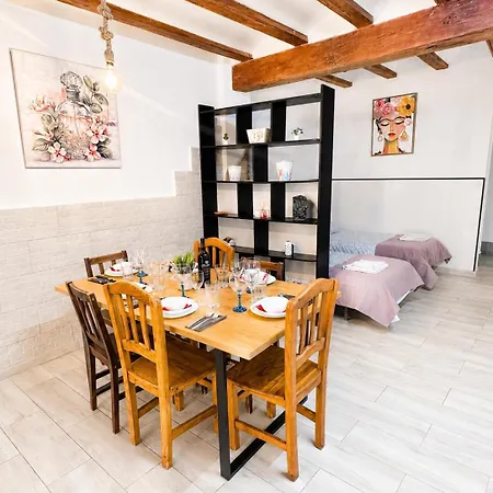 Flats Botanico Rustico فالنسيا