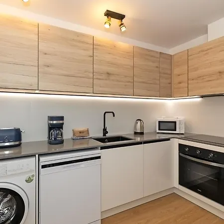 Guestready - Modern Flat 5 Minutes From The *