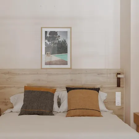 Mh Blasco Appartement Valence