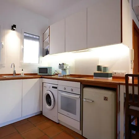 Cosy Flat Near The Valencia