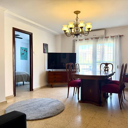 Sunny Patacona شقة فالنسيا