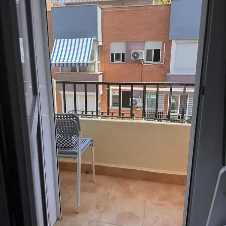Malvarrosa Valencia