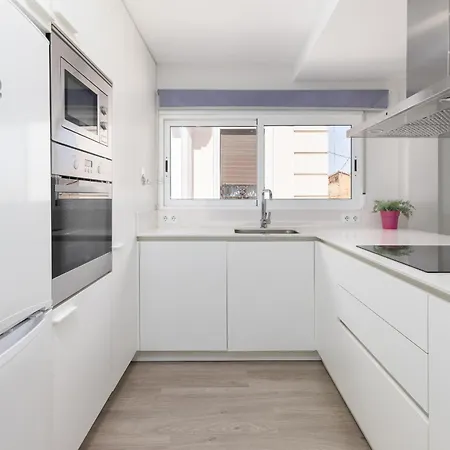 Lejlighed Apartup Market Corner *