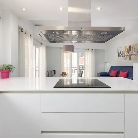 Lejlighed Apartup Market Corner *