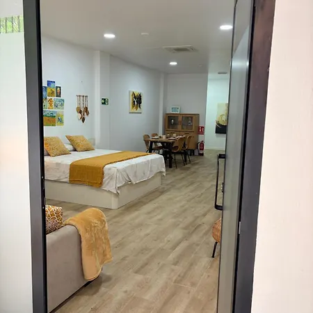 Ruzafa Center Cozy