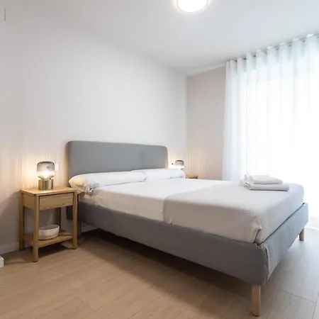 Nou Parc By Concept Flats Apartamento Valencia