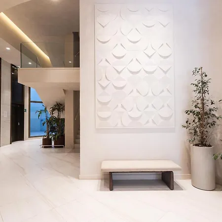 Nou Parc By Concept Flats アパート *
