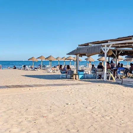 Lejlighed With Ocean And Pool Views - Next To The