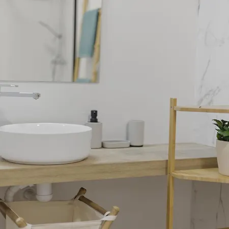 شقة Moderno Loft, Adaptado, Smart Tv, Ac, 3pax,