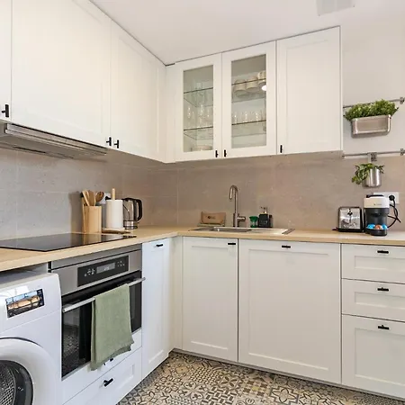 شقة Guestready - Wonderful Terrace In *