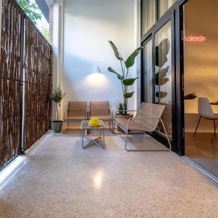 شقة Pepeflats - The Mediterranean Style, Terrace - Bd2