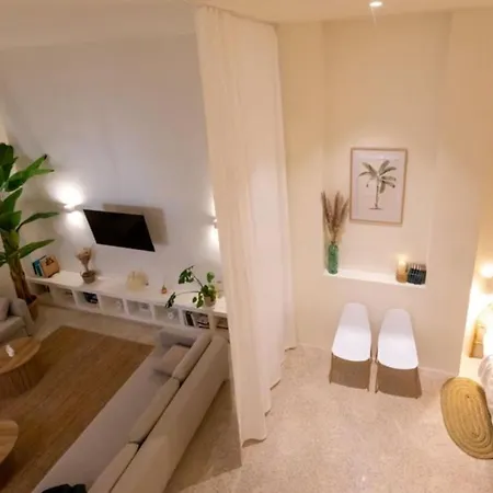 شقة Pepeflats - The Mediterranean Style, Terrace - Bd2 *