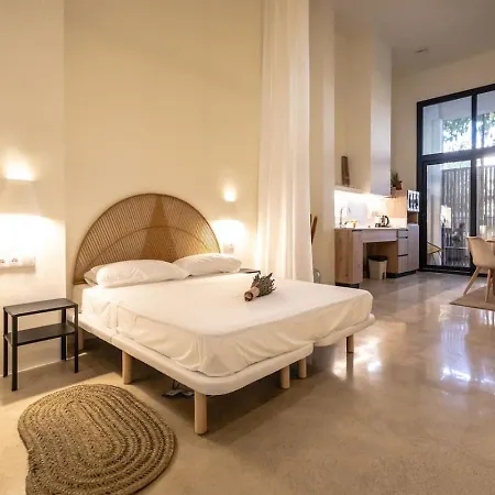Pepeflats - Eco Mediterranean With Terrace - Bd1 شقة