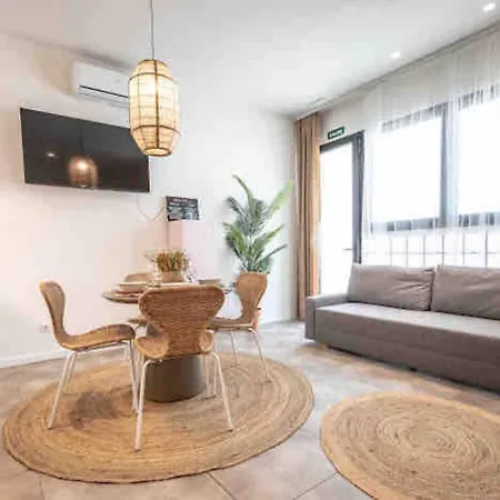 Pepeflats - Loft 1 Mediterraneo Nuevo Junto A Ruzafa - Ber1 شقة فالنسيا