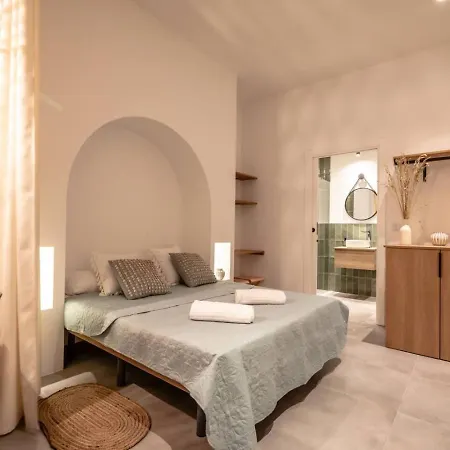 Pepeflats - Mediterraneo Junto Al Puerto - Pepe 2 شقة *