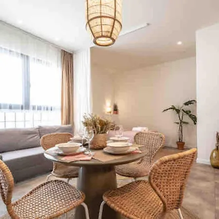 شقة Pepeflats - Loft 1 Mediterraneo Nuevo Junto A Ruzafa - Ber1