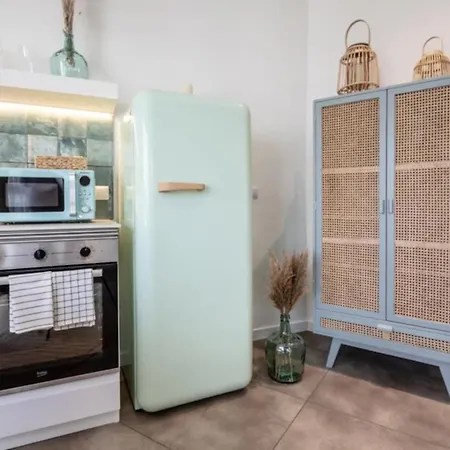 Pepeflats - Loft 2 Mediterraneo Nuevo Junto Ruzafa - Ber2 アパート *