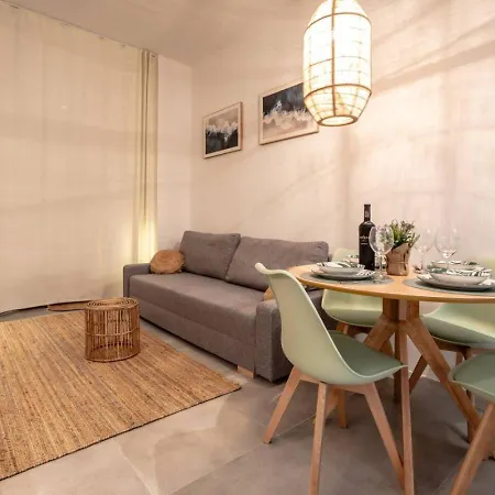 Pepeflats - Eco Mediterranean Junior And Terrace - Pepe 3 *