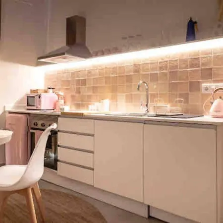 Pepeflats - Nuevo Loft 1 Mediterraneo - Pepe Rosa شقة فالنسيا