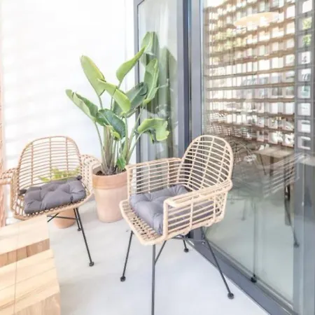 Pepeflats - Formentera - Loft 2 * فالنسيا