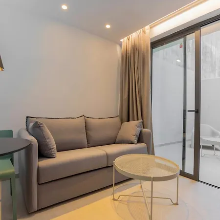 A 500m De La Playa - Casa 7 * Valencia