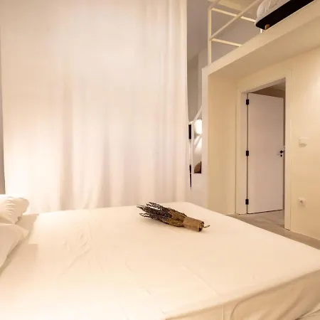 Pepeflats - Eco Mediterranean With Terrace - Bd1 شقة