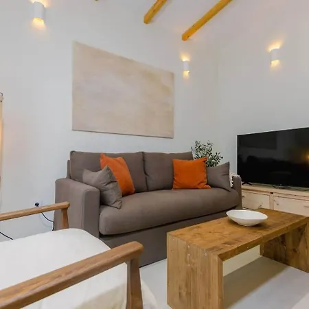 شقة Vivienda Estilo Mediterranea