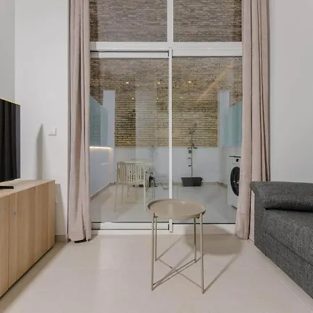 Centrico Loft Con Terraza. 3 *