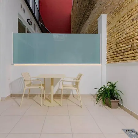 Centrico Loft Con Terraza. 1 شقة *