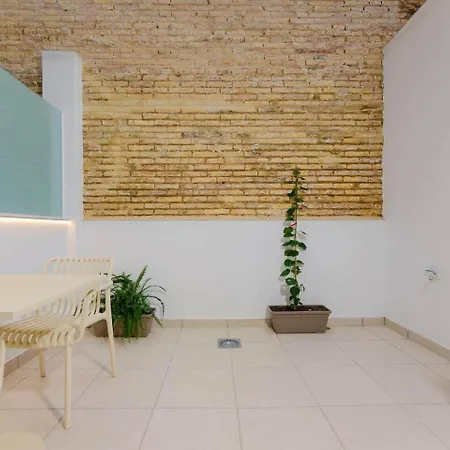 Centrico Loft Con Terraza. 1 *